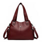 Kiloran - Vintage leren tas