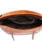 Gesina - Stijlvolle vintage leren tas