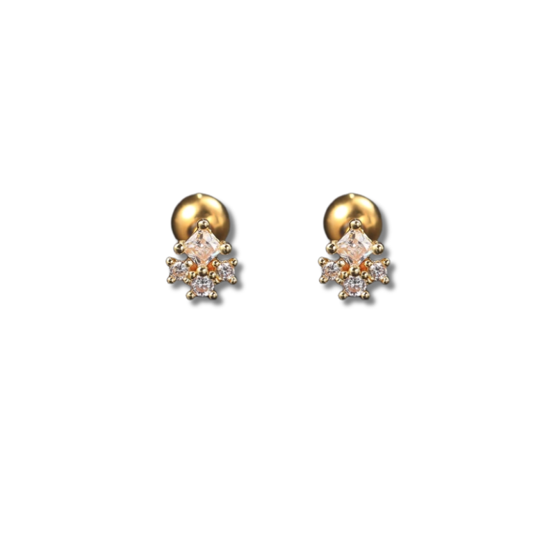 Elegante Lente Oorbellen - Sunny