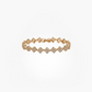 Elegante glanzende armband met luxe glans