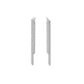 Elegante  Vergulde Hanger Oorbellen Set - Bibi