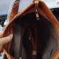 Gesina - Stijlvolle vintage leren tas