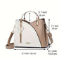 Luna - Stijlvolle Luxe Leren Tas