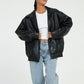 Leather jacket X