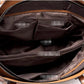 Recta - Vintage leren schoudertas