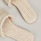 Chique Fringe Pantoffels voor Knusse Comfort