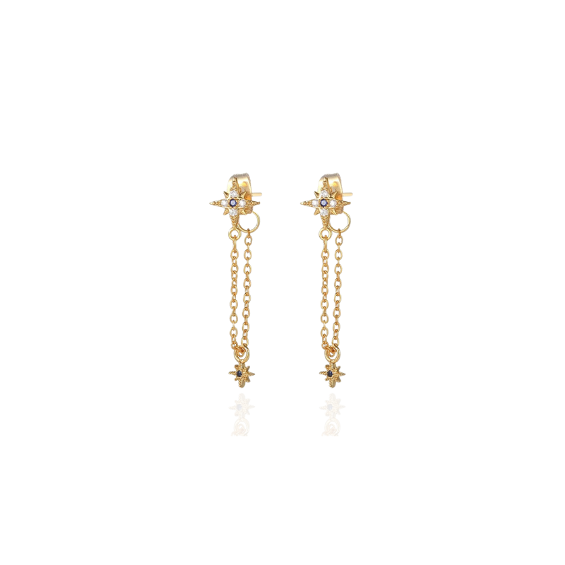 Elegante Nien Chique Oorbellen voor een Stijlvolle Look