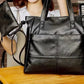 Keniana - Retro vegan lederen tas
