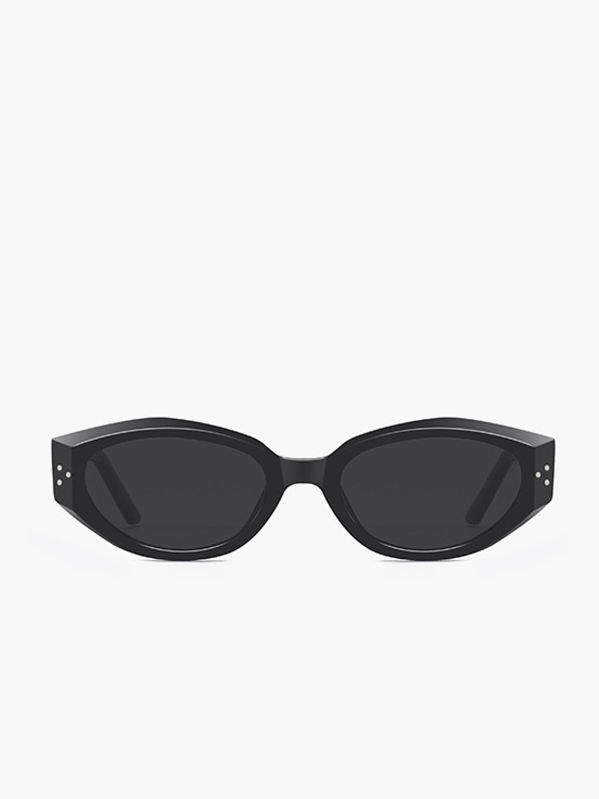 Vintage cat-eye zonnebril