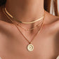 Multi-laags kralenketting