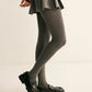 Leggings van katoen, zacht en basic voor ultiem comfort