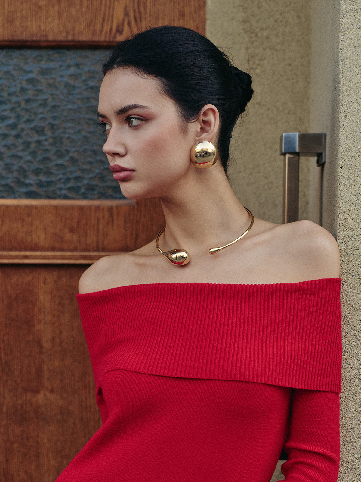 Elegante en Duurzame Waterspiegel Ketting