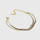 Onregelmatige Ziron Choker Ketting