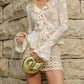 Elegante Gouden Spiraal Schelp Tas