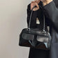 Lexan - Vintage leren tas