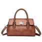 Margaux premium lederen handtas