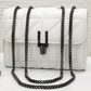 Stylish Quilted Crossbody Bag