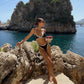 Elegant damess bikini set - Modieus badpak