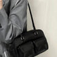 Lexan - Vintage leren tas