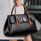Margaux premium lederen handtas