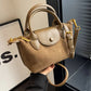 Stijlvolle Mini Suède-Tas – Perfect voor Dagelijkse en Avonduitjes