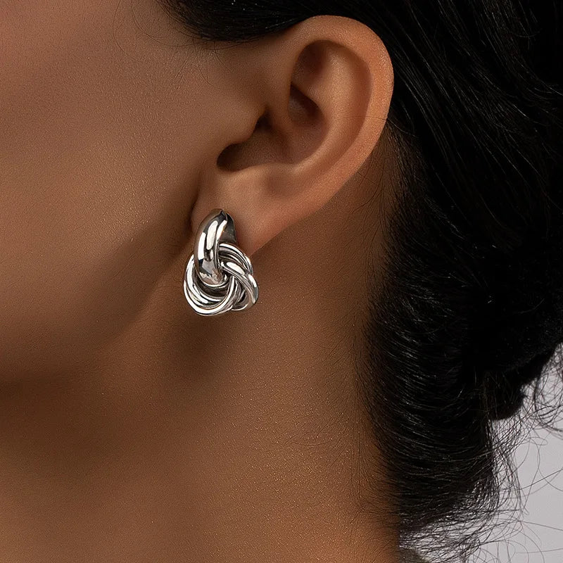 Earrings B