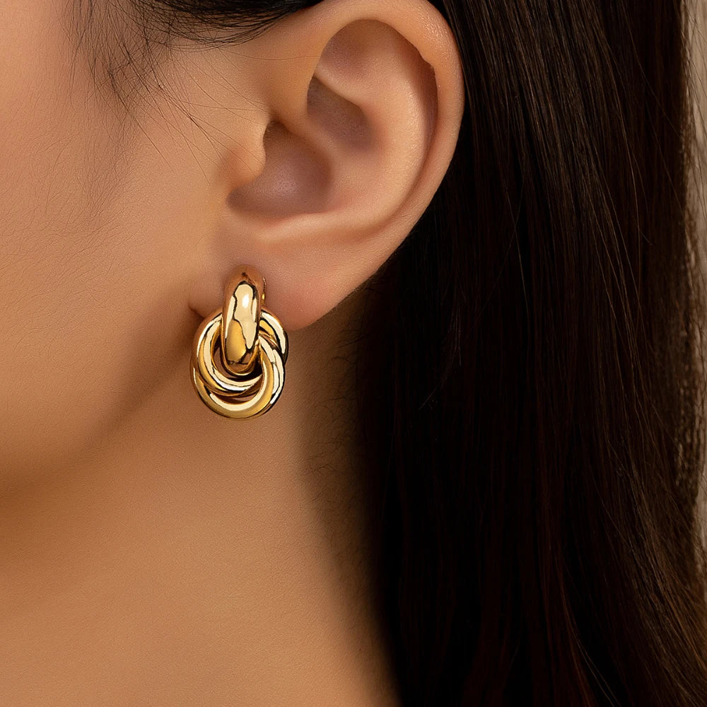 Earrings B
