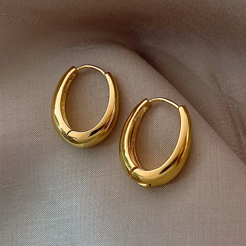 Maelis™ | Klassieke Oorringen