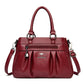 Floria - Luxe leren tas