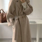 Mantle coat U