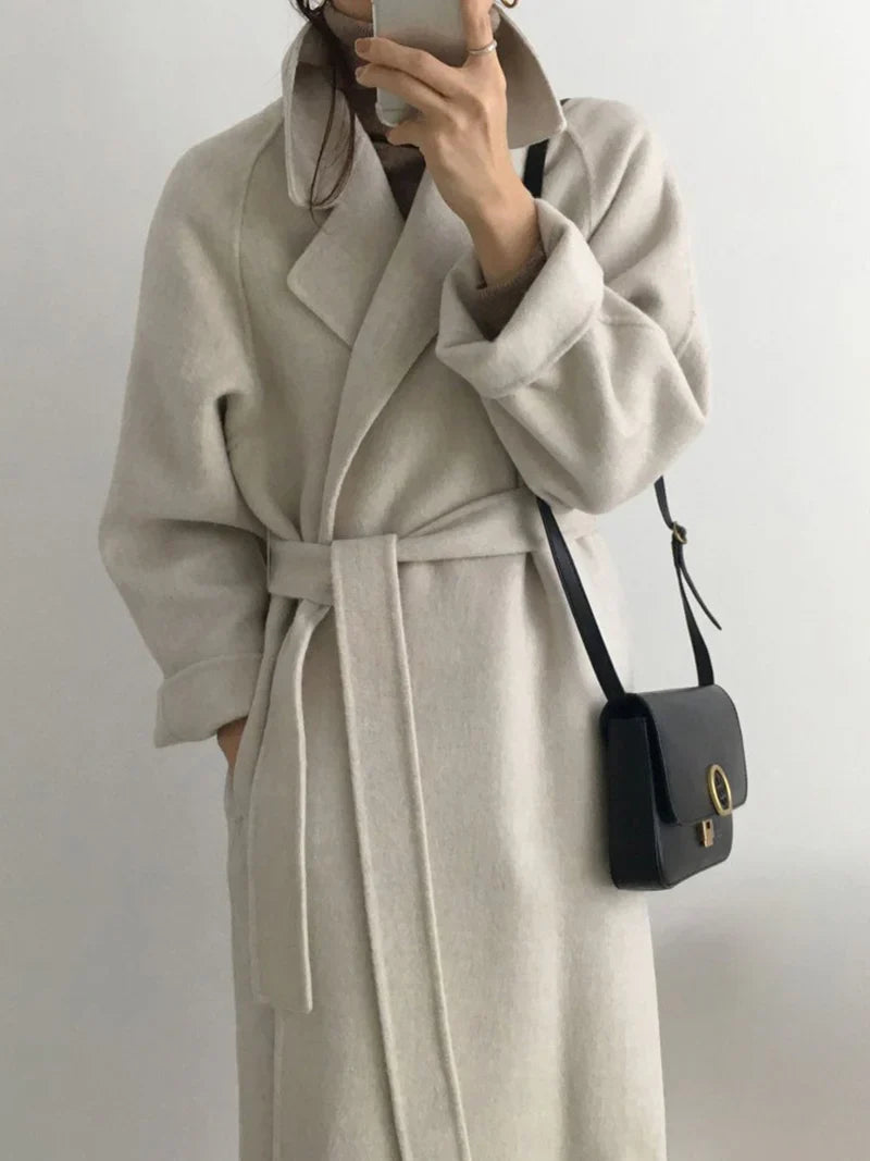 Mantle coat U