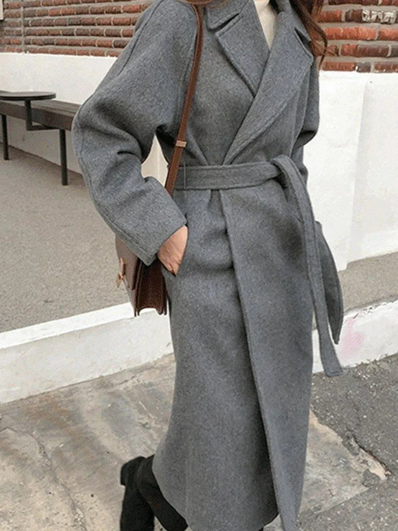Mantle coat U