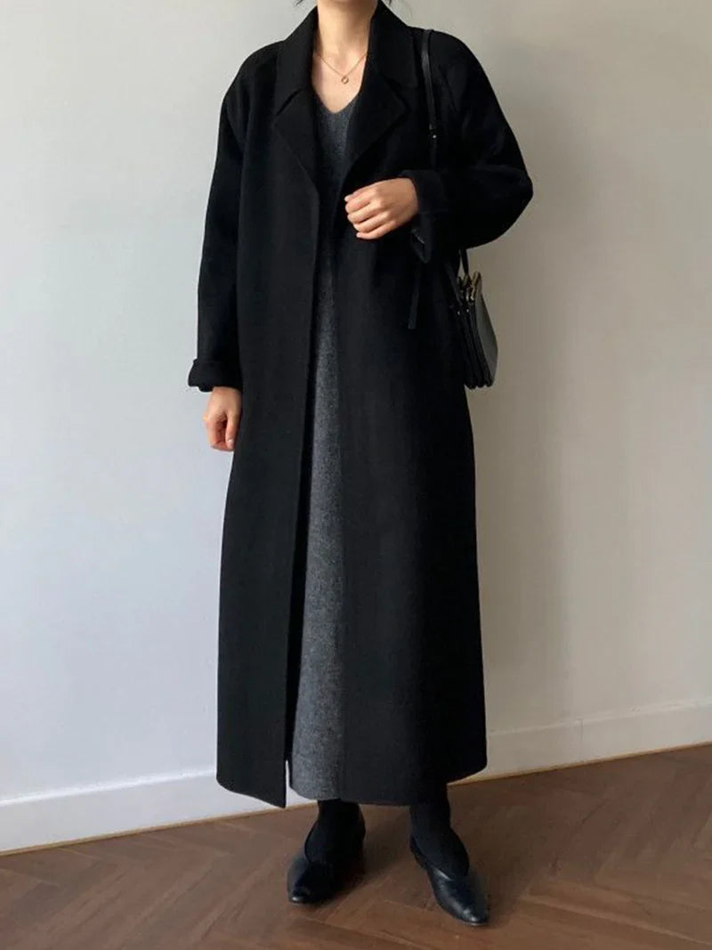 Mantle coat U