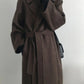 Mantle coat U