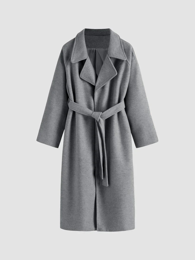 Mantle coat U