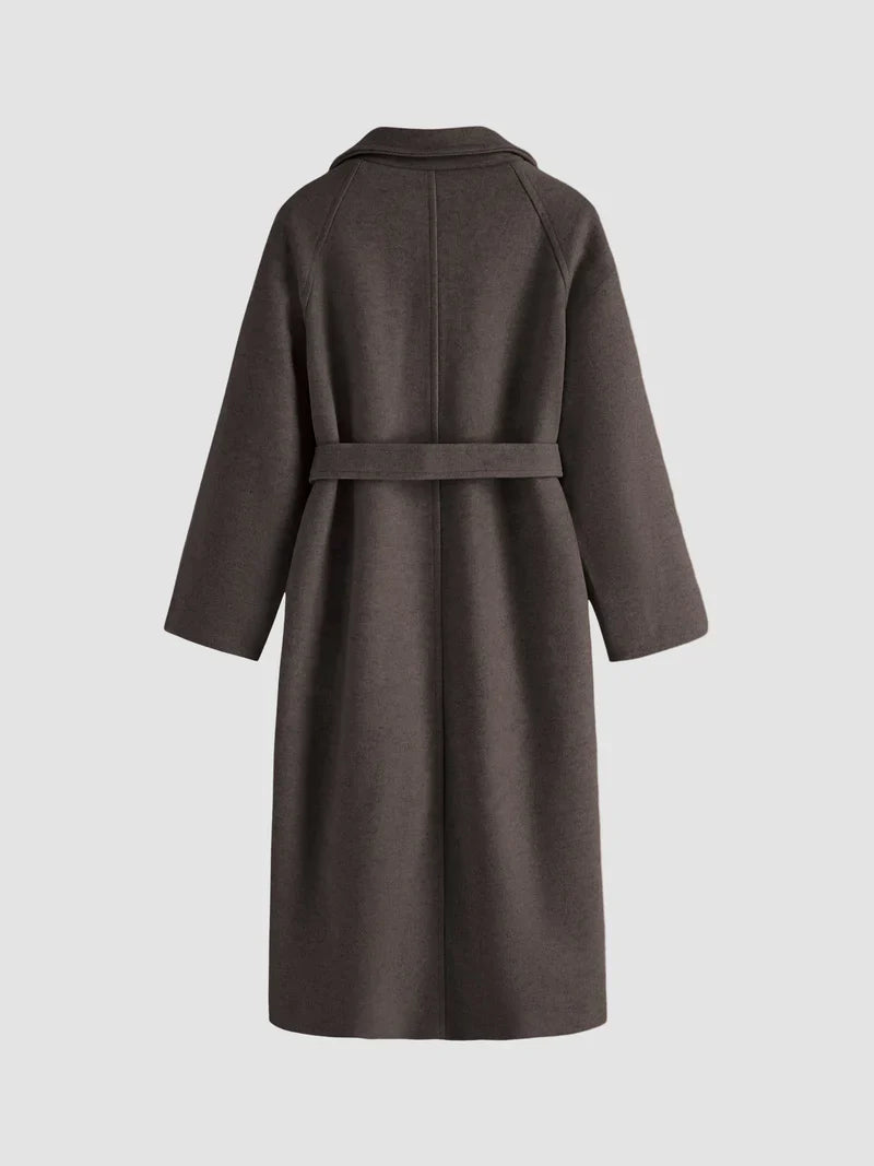 Mantle coat U