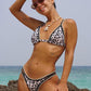 Driehoek Bikinibikini voor vrouwen – Stijlvolle en trendy badpak